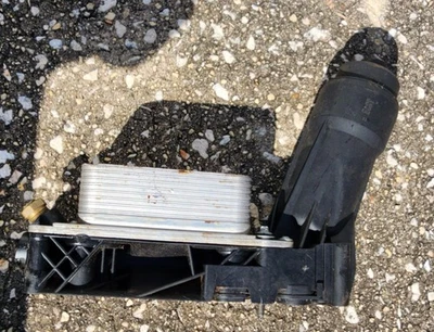 油过滤器适配器外壳 1650-102-301 适用于 2014-2015 年吉普牧马人 — 第 1/3 张图片