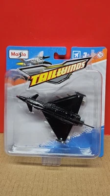 Maisto Tailwinds EF-2000 Eurofighter Typhoon Nuevo Foto 1 de 3