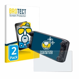 2x BROTECT Schutzfolie Entspiegelt für Icom ID-5100A Matt Antireflektierend - Zdjęcie 1 z 6