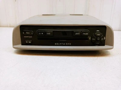 2007-2012 KIA SEDONA DVD PLAYER ENTERTAINMENT CONSOLE W/ REMOTE OEM  - Image 1 of 4