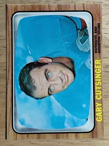 1966 Topps #52 Gary Cutsinger (excelente) - Imagen 1 de 2