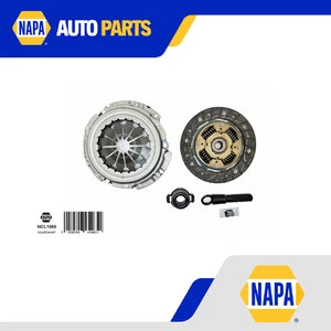 Clutch Kit fits MINI COOPER 1.6 W10B16A 200mm NAPA 1044092 21217534150 Quality - Picture 1 of 7