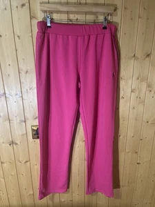 RALPH LAUREN Women’s Jogger Size S Pink. - Picture 1 of 7