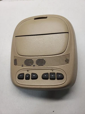 Console Front Roof Without Sunroof Fits 02-05 BLAZER S10/JIMMY S15 1432424 - Image 1 of 4