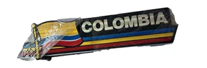 Columbia reflector bumper sticker new Old Stock Nos - Picture 1 of 2