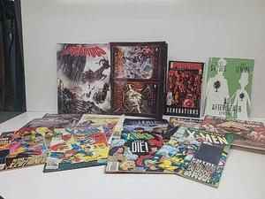 Lotto fumetti, 4 X-men ecc - Foto 1 di 10