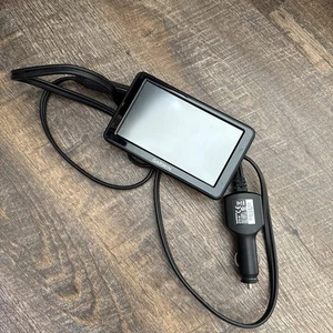 GARMIN NUVI 2555LM Vehicle GPS Bundle Lifetime Maps US USA Canada + Charger - Picture 1 of 3