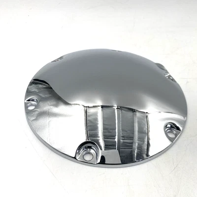 Cubierta Derby embrague cromada OEM Harley 34742-04 04-22 Sportster XL 883 1200 48 Foto 1 de 4