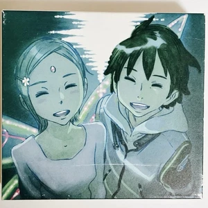 Eureka Seven COMPLETE BEST CD + DVD JP CD #250805EURC - Picture 1 of 12