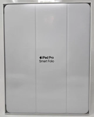 Apple Smart Folio чехол для iPad Pro 12,9 «3-го поколения, белый, оригинальный - Изображение 1 из 2