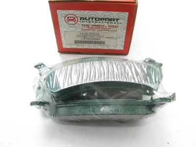 Pastillas de freno de disco cerámicas traseras Autopart 1412-37215 para Ford Windstar 1995-2003 Foto 1 de 2