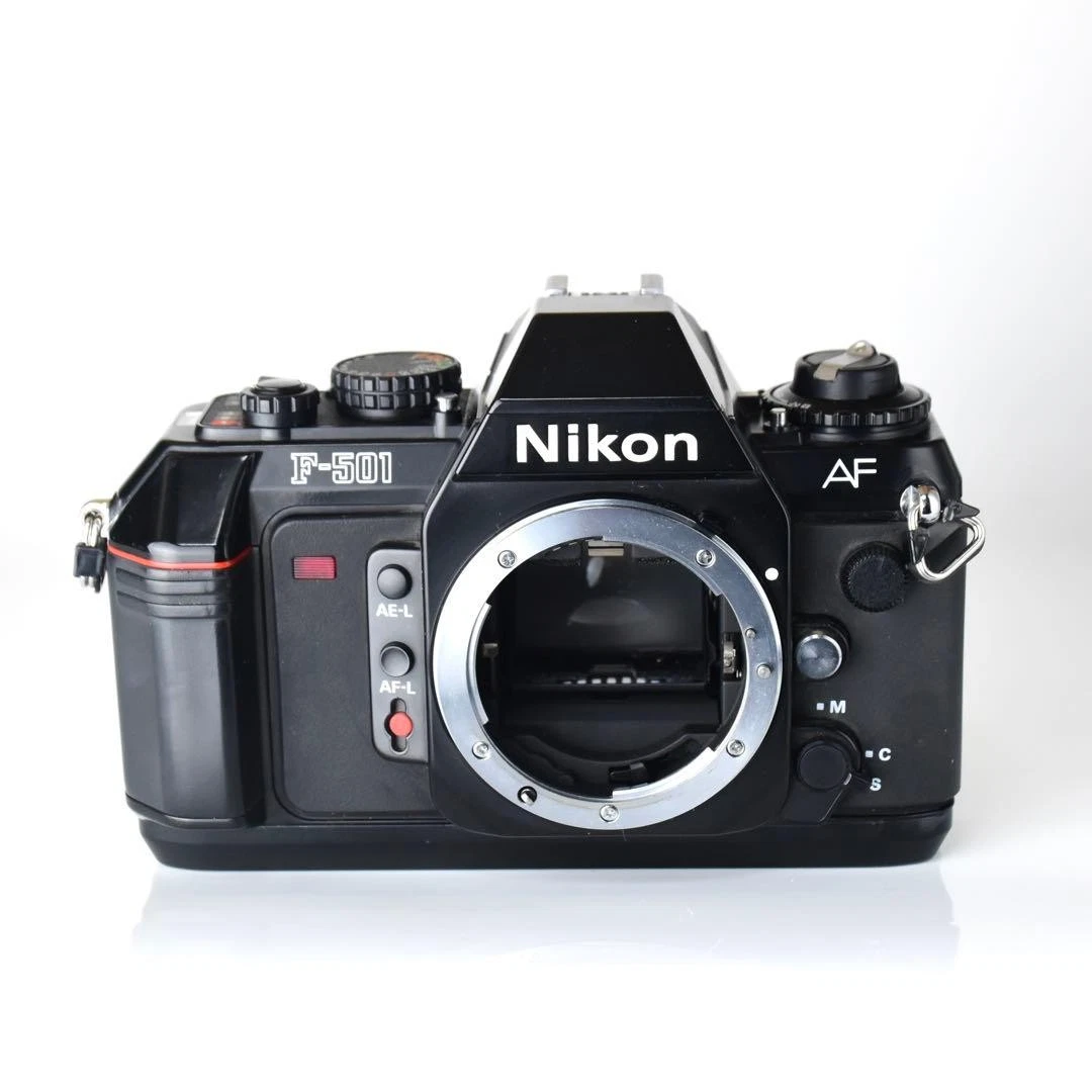 Nikon F-501 Film Cameras for sale | eBay