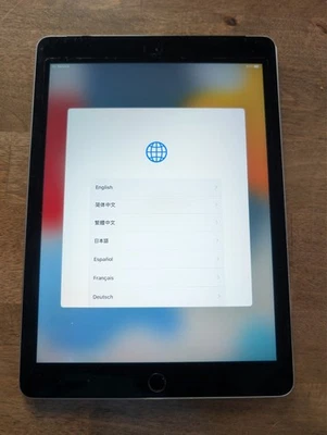 Apple iPad Air 2 A1567 16 GB, Wi-Fi + 4G, 9.7 in - Space Gray - Image 1 of 2