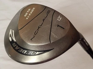 Nicklaus Air Bear 2 12* Driver Beta Ti Face 42" Right Handed Vapor Ultralite Reg - Picture 1 of 11