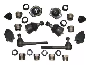 Front End Repair Kit 1971-1986 GMC Truck C2500 C25 C3500 C35 P2500 P25 NEW - Picture 1 of 1