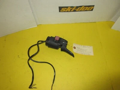 Conjunto de carcasa del acelerador Ski-doo Skandic v-800 SWT 2007-12 #512059763 Foto 1 de 4