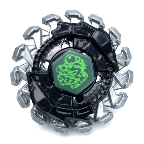 Beyblade Metal Masters Poison Scorpio M145Q Hasbro Cover