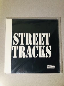 STREET TRACKS 42 LP Missy Elliot, 2 PAC, Dr. Dre, 3 Records Playing At 45 RPM DJ - Foto 1 di 3