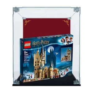 Teca in Plexiglas® per LEGO® Torre di astronomia di Hogwarts (75969) - Foto 1 di 1