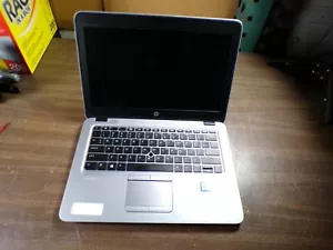 HP ELITEBOOK 820 G4 INTEL CORE i5-7300U 2.60GHZ 16GB RAM - Picture 1 of 5