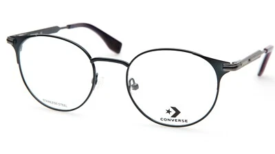 NUEVO CONVERSE Q117 MARCO GAFAS AZUL MARINO 49-19-135mm Foto 1 de 4