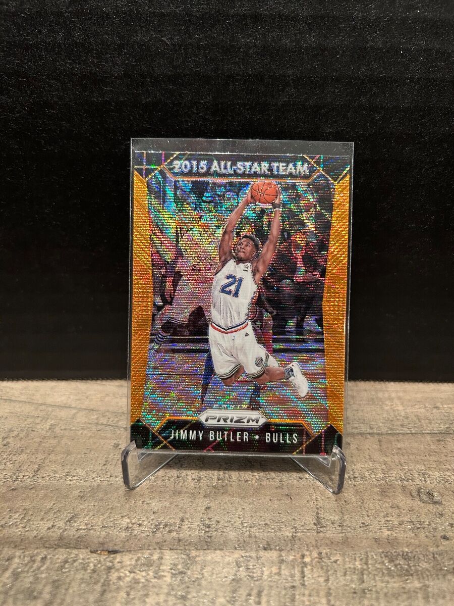 2015-16 Panini Prizm - #357 Jimmy Butler for sale | eBay 2015-16 Panini Prizm - #357 Jimmy Butler for sale | eBay