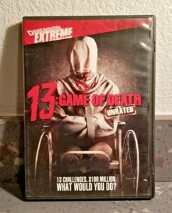 13: Game Of Death (DVD) Unrated 2005 Region 1 LN - Picture 1 of 2
