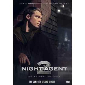DVD The Night Agent season 2 TV Series 2025 - Picture 1 of 2