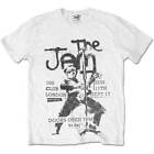 The Jam Paul Weller 100 Club 1977 offizielles T-Shirt Herren Unisex