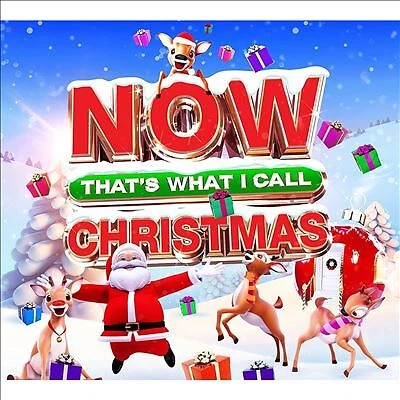 Now That's What I Call Christmas by Various Artists (Record, 2022)