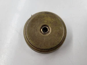 Vintage Baldwin Handi Rule Metal Snap Back Pocket Tape Measure. USA - Picture 1 of 8