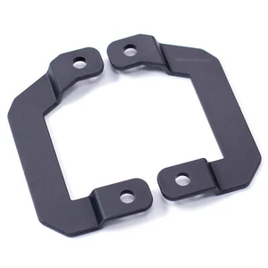 Belt Loops - Pancake Design - Unbranded - (fits 1.75 belts) - (1 Pair) - Picture 1 of 3