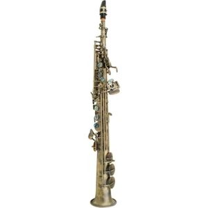 P. Mauriat System 76 Professional Soprano Saxophone Dark Lacquer - Picture 1 of 6