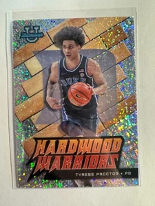 K209,333 - 2022-23 Bowman's Best Hardwood Warriors Speckle #HW8 Tyrese Proctor - Picture 1 of 1