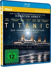 Blu-ray - Titanic * Zweiteiler vom Autor von „Downton Abbey“ * Pidax Neu