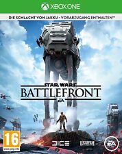 Star Wars Battlefront - Day One Edition   (Microsoft Xbox One) (Importación USA)