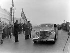 Bentley MkVI 1953 Old Motor Racing Photo 1