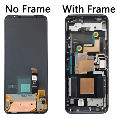 Original For 6.78" Asus ROG Phone 6 / 6 Pro LCD Display Touch Screen Digitizer - Image 1 of 2