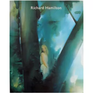 Richard Hamilton Taschenbuch 1992 The Tate Gallery 9-1/4""x11-3/4"" 208 Seiten - Bild 1 von 10