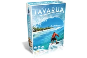 Tavarua boardgame - Far Off Games - Picture 1 of 1