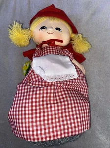 Dakin 13” Little Red Riding Hood/Grandma/Wolf (3 In 1 ) 1984 - Picture 1 of 5