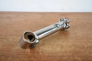 Specialized Titanium Threadless Stem 1 1/8" Vintage S-Works 150mm 25.4mm 6al-4v - Picture 1 of 12