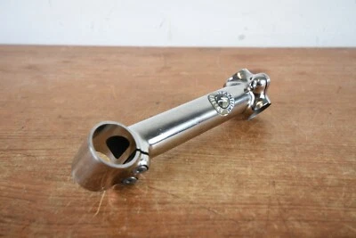 Specialized Titanium Threadless Stem 1 1/8"  Vintage S-Works 150mm 25.4mm 6al-4v - Image 1 of 4