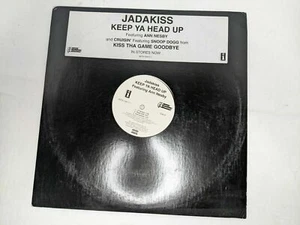 Jadakiss - Keep YA Head UP / Cruisin 12" Vinyl Record Single - Picture 1 of 6