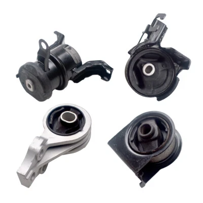 Motor & Trans Mount 4PCS Set For 2005-12 Ford Escape/ Mazda Tribute 2.3/2.5/3.0L - Image 1 of 4