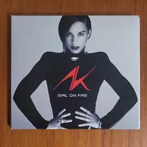 Alicia Keys CD Girl on Fire - Mehr kaufen, mehr sparen SIEHE BESCHREIBUNG - Bild 1 von 6