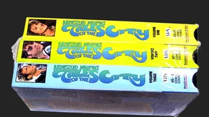Armistead Maupin's Tales of the City Linney Dukakis VHS Full Set Of 3 Vol 1,2,3 - Picture 1 of 6