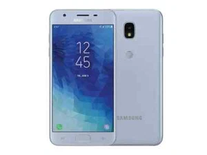 Samsung Galaxy J3 | J337A | 16GB | 5MP | Smartphone | Silver | AT&T unlocked - Picture 1 of 2