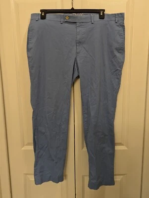 Ralph Lauren LRL Men’s 40x30 Light Blue Cotton Pants - READ - Image 1 of 4