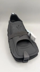 Brand New Nike Nocta Drake Swim Fins Size Medium Black - Picture 1 of 5